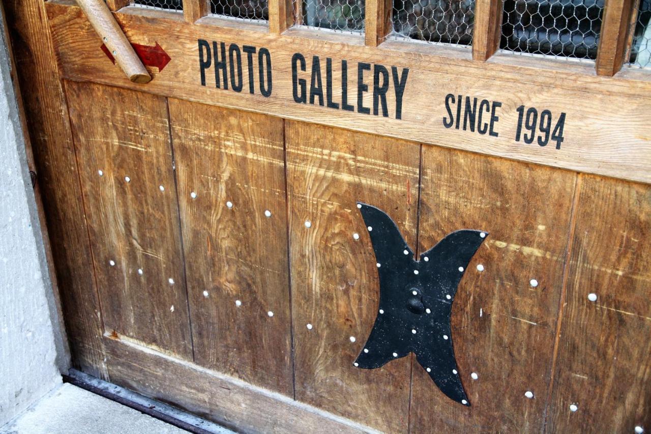 Gallery Stay Kitashajin Higashikawa Exterior foto